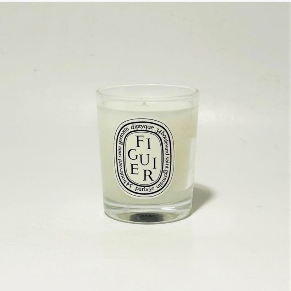 Diptyque Figuier Candle 2.4oz/70g *New without Box*